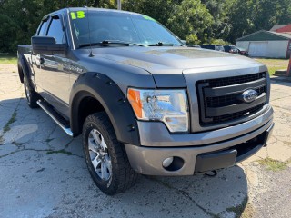 Image for 2013 Ford F-150 Super Cab ID: 7662634