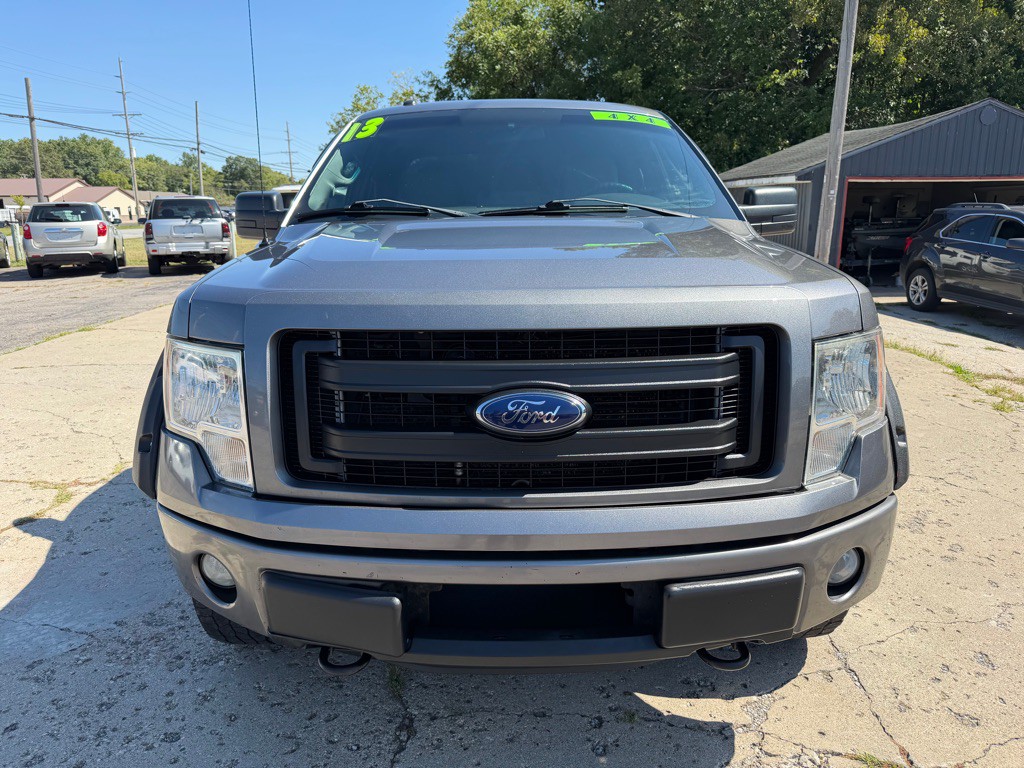 2013 Ford F-150 Image 2
