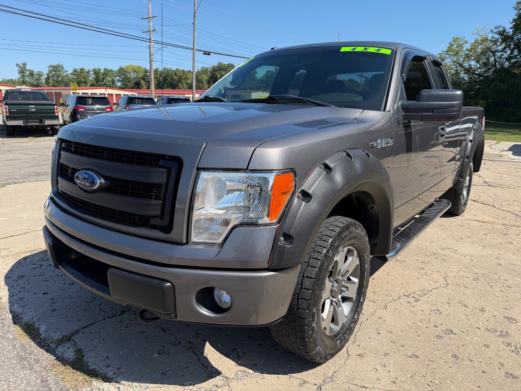2013 Ford F-150 Image 3