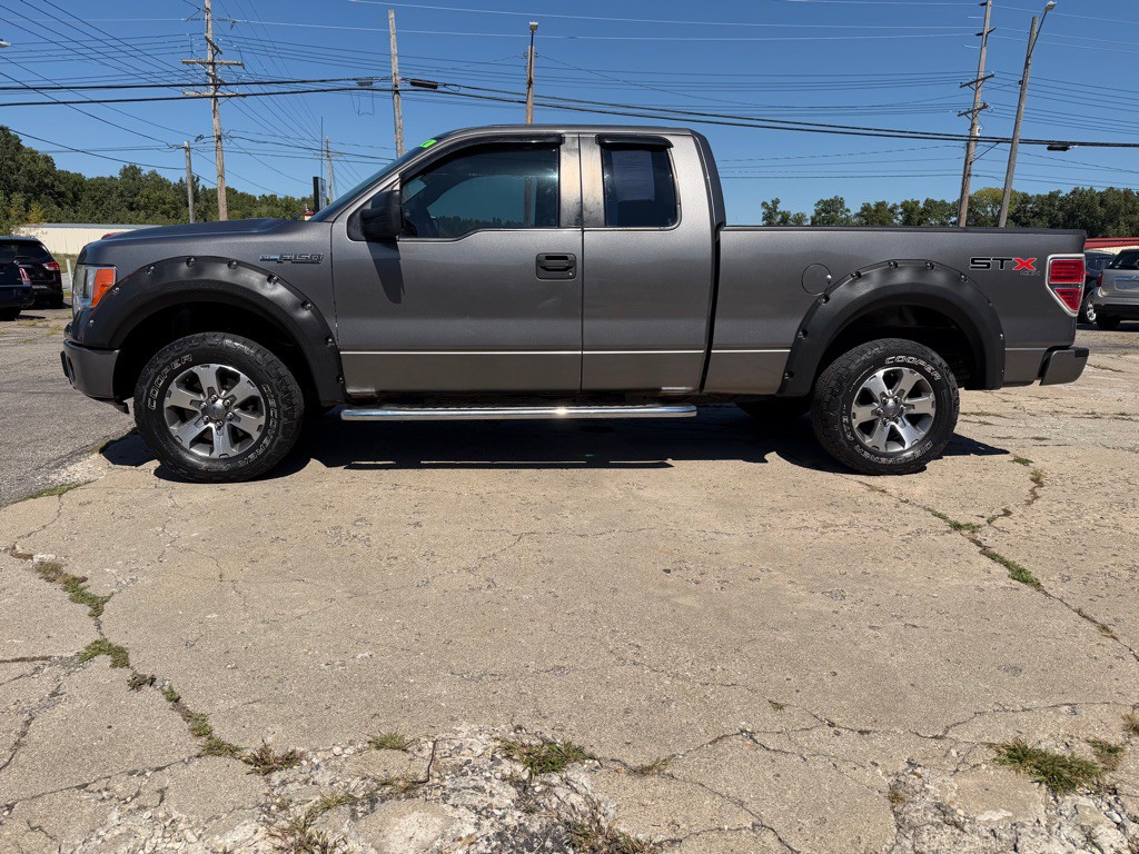 2013 Ford F-150 Image 4