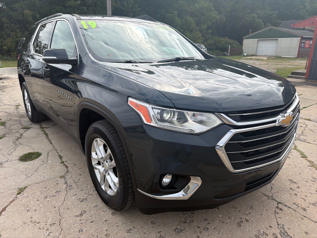 2019 Chevrolet Traverse Image 1