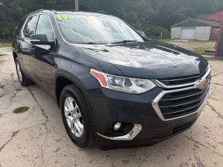 Image for 2019 Chevrolet Traverse LT ID: 7662639