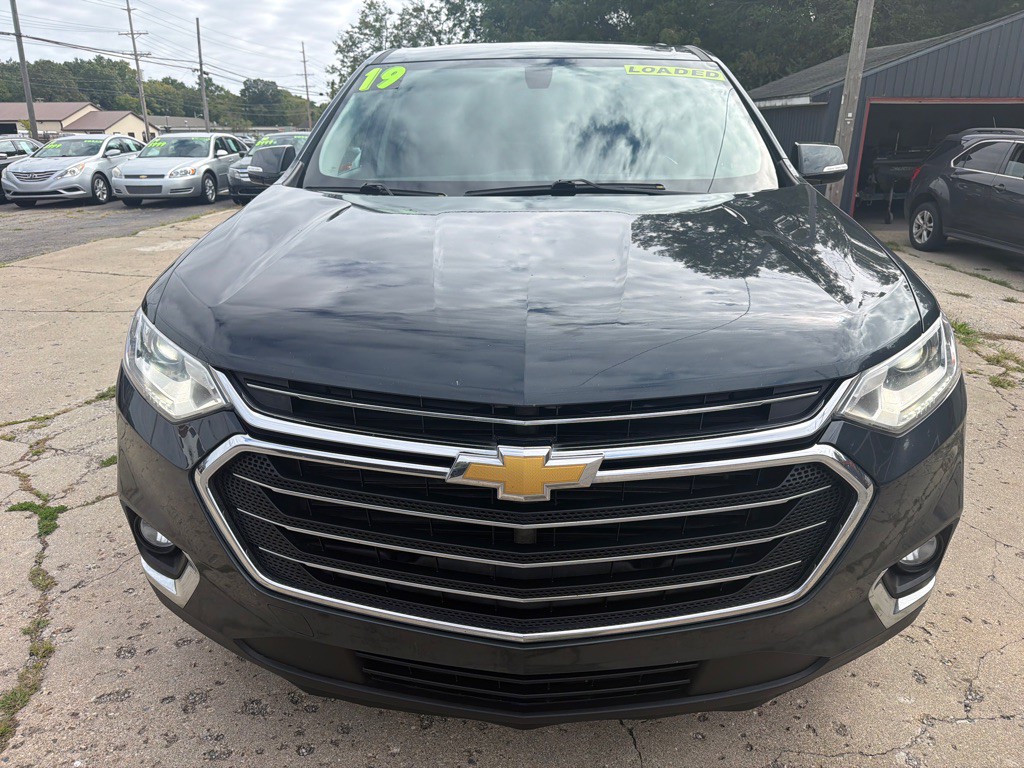 2019 Chevrolet Traverse Image 2