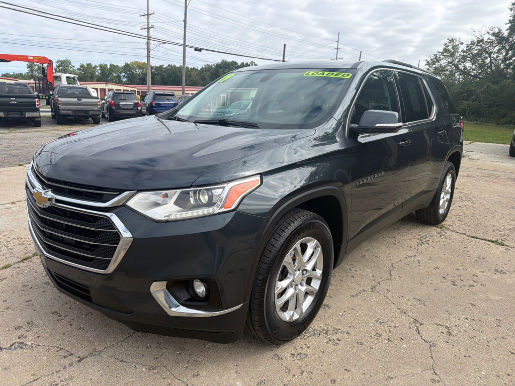 2019 Chevrolet Traverse Image 3
