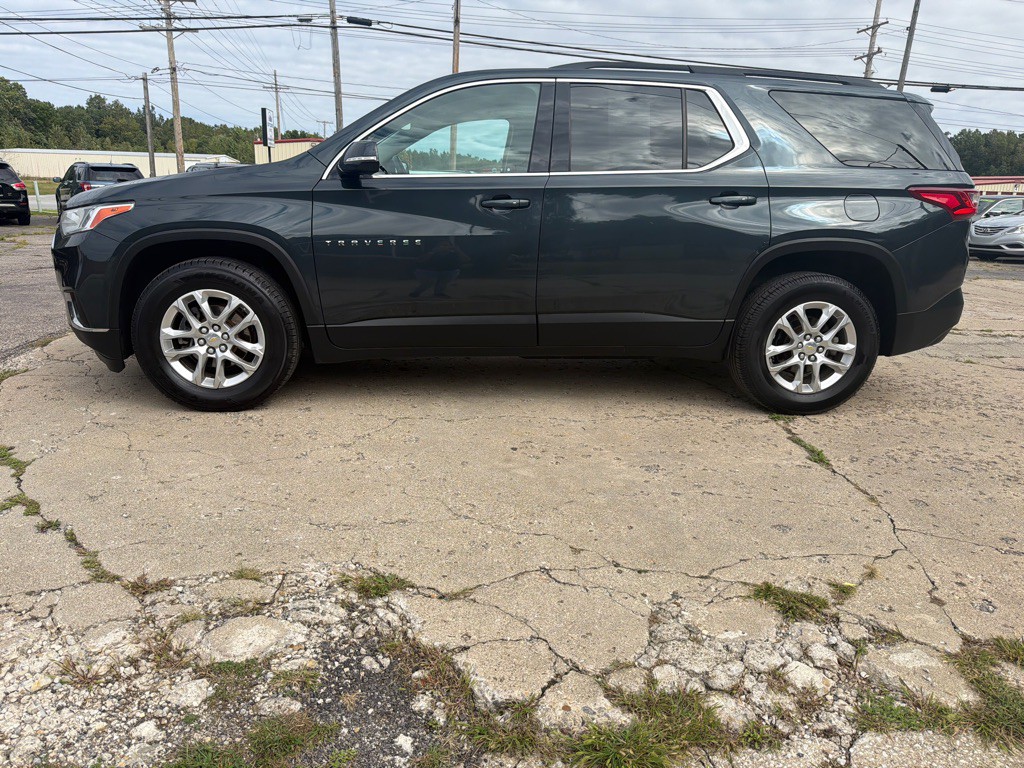 2019 Chevrolet Traverse Image 4