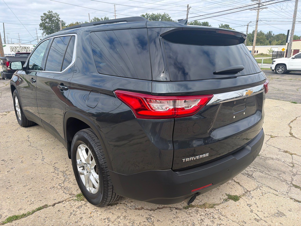 2019 Chevrolet Traverse Image 5