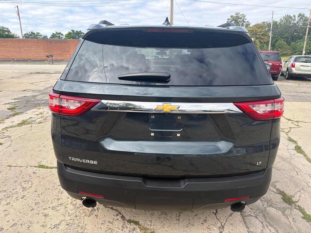 2019 Chevrolet Traverse Image 6