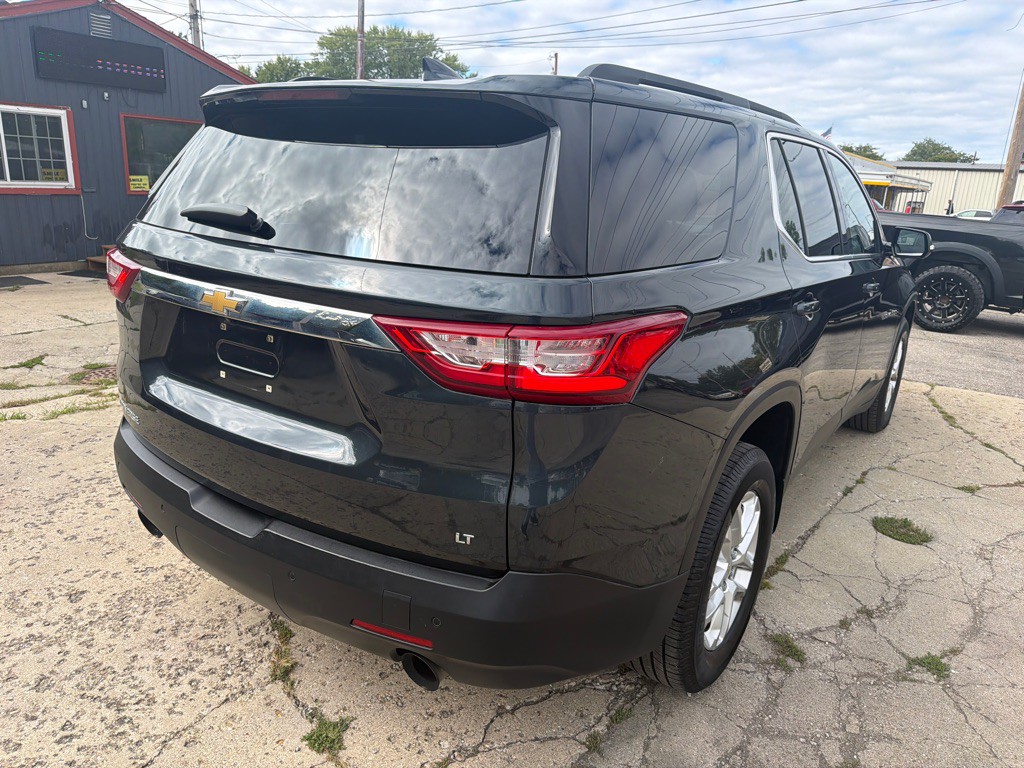 2019 Chevrolet Traverse Image 7