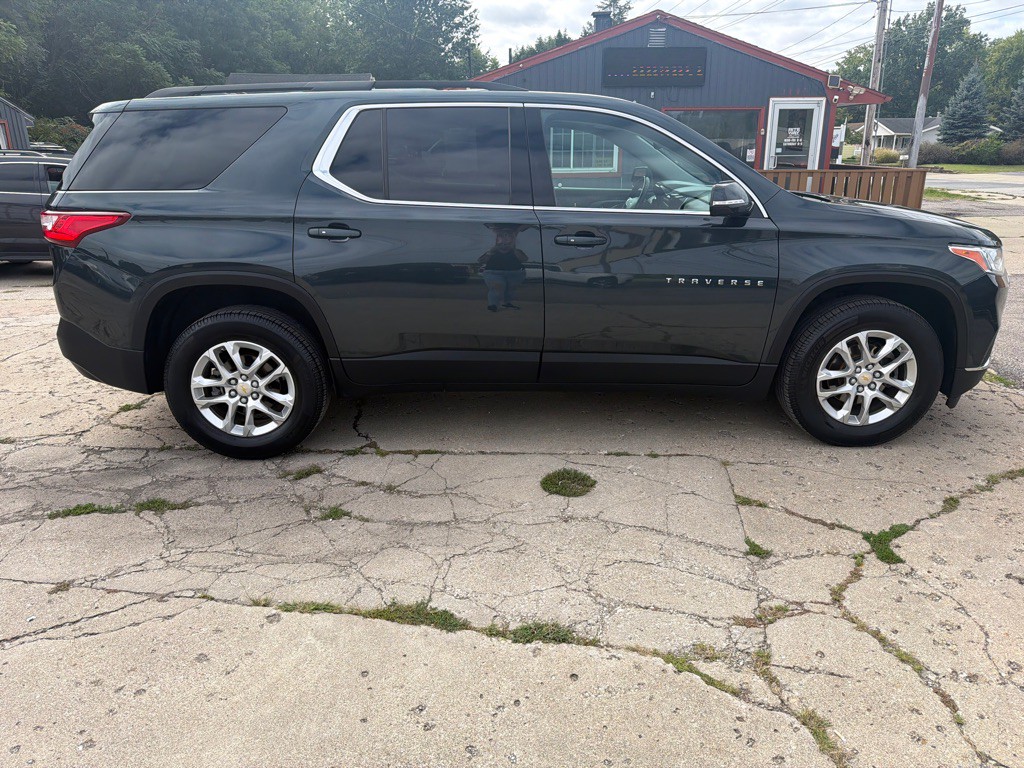 2019 Chevrolet Traverse Image 8