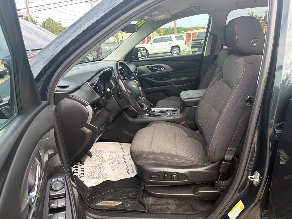 2019 Chevrolet Traverse Image 10