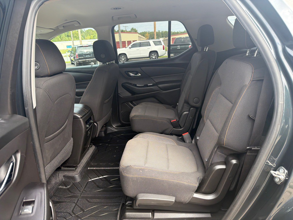 2019 Chevrolet Traverse Image 11
