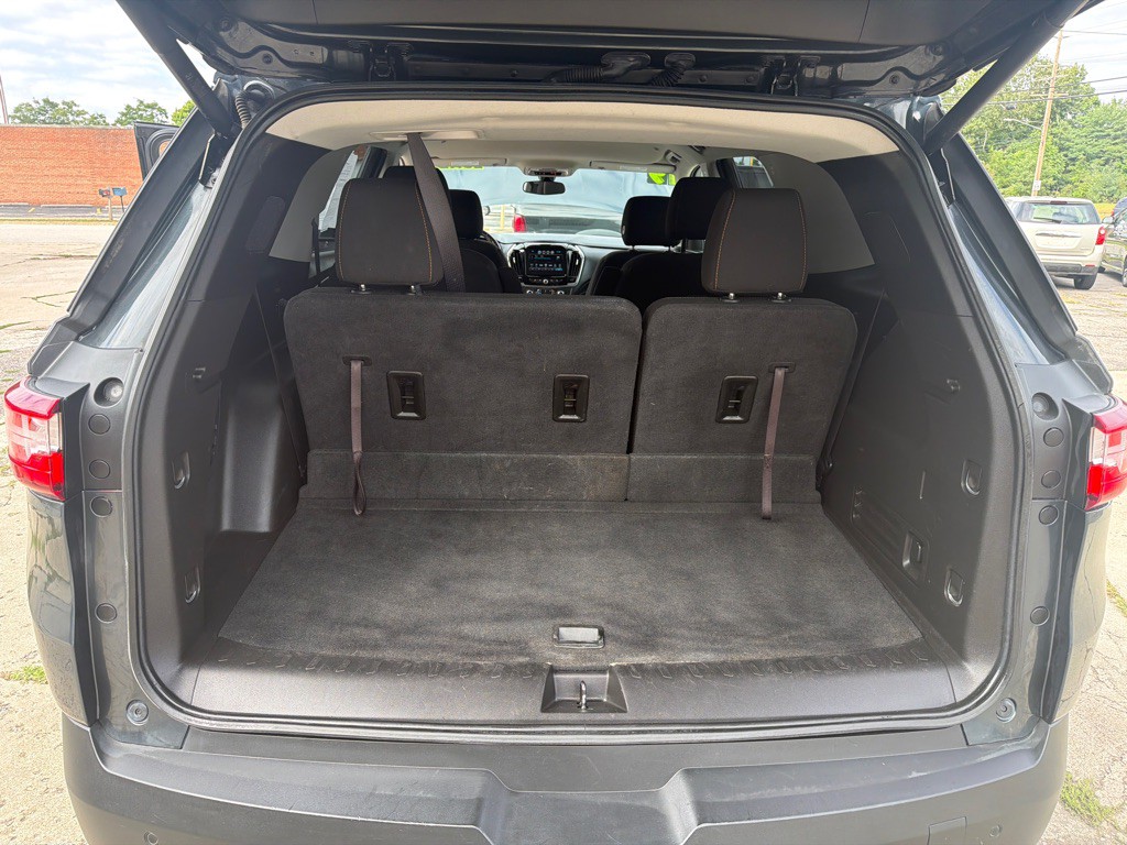 2019 Chevrolet Traverse Image 13