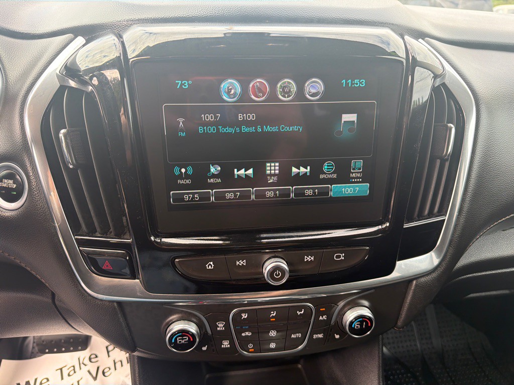 2019 Chevrolet Traverse Image 15