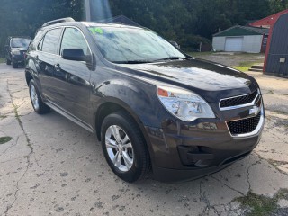 Image for 2014 Chevrolet Equinox LT ID: 7676218