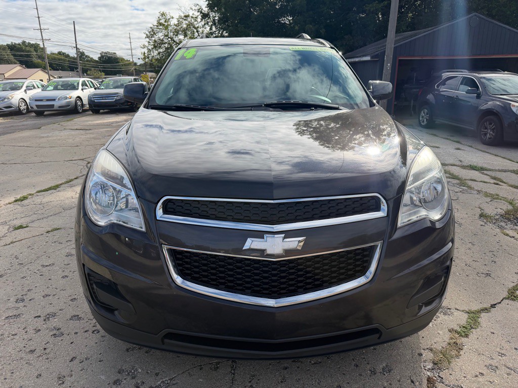 2014 Chevrolet Equinox Image 2