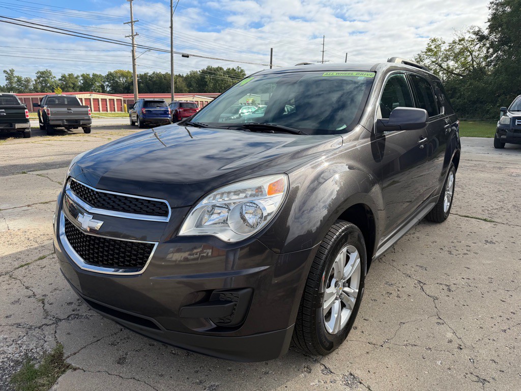 2014 Chevrolet Equinox Image 3