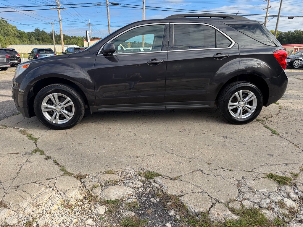 2014 Chevrolet Equinox Image 4