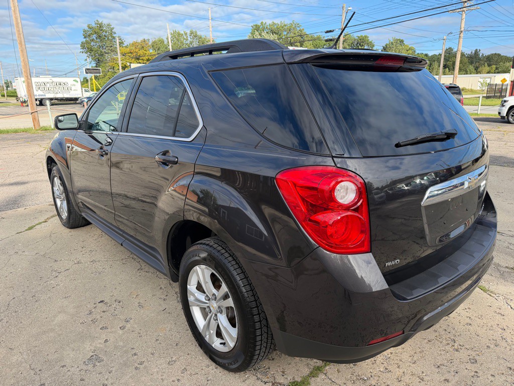 2014 Chevrolet Equinox Image 5