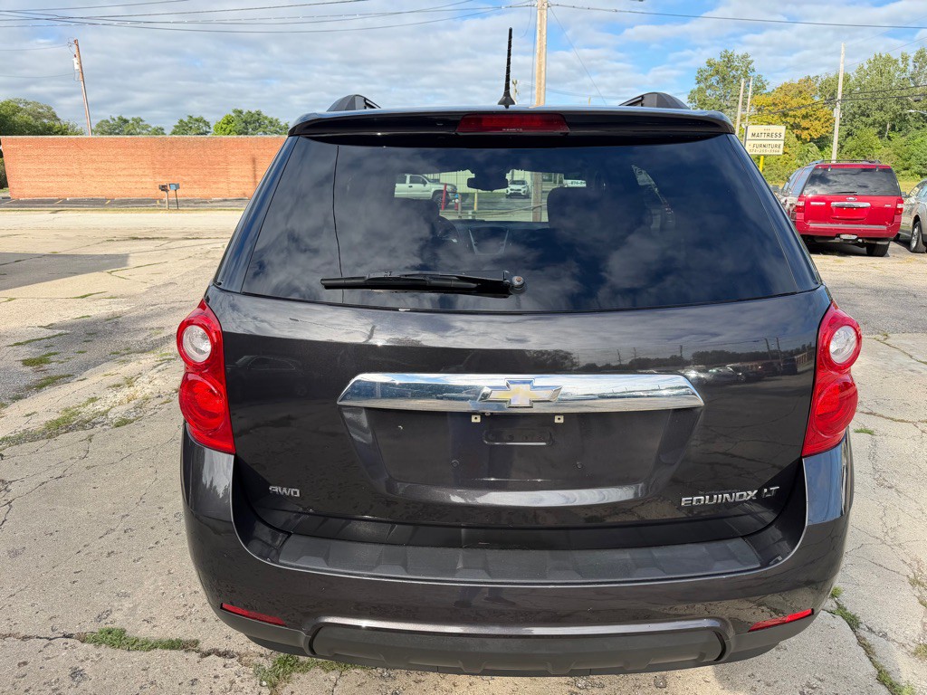 2014 Chevrolet Equinox Image 6