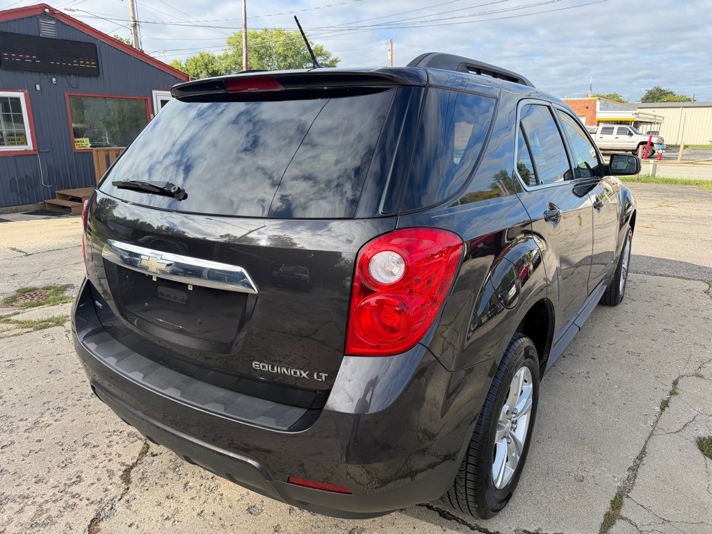 2014 Chevrolet Equinox Image 7