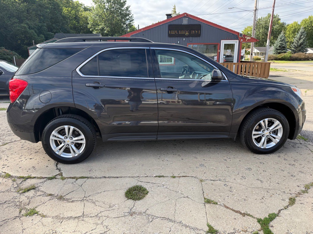 2014 Chevrolet Equinox Image 8