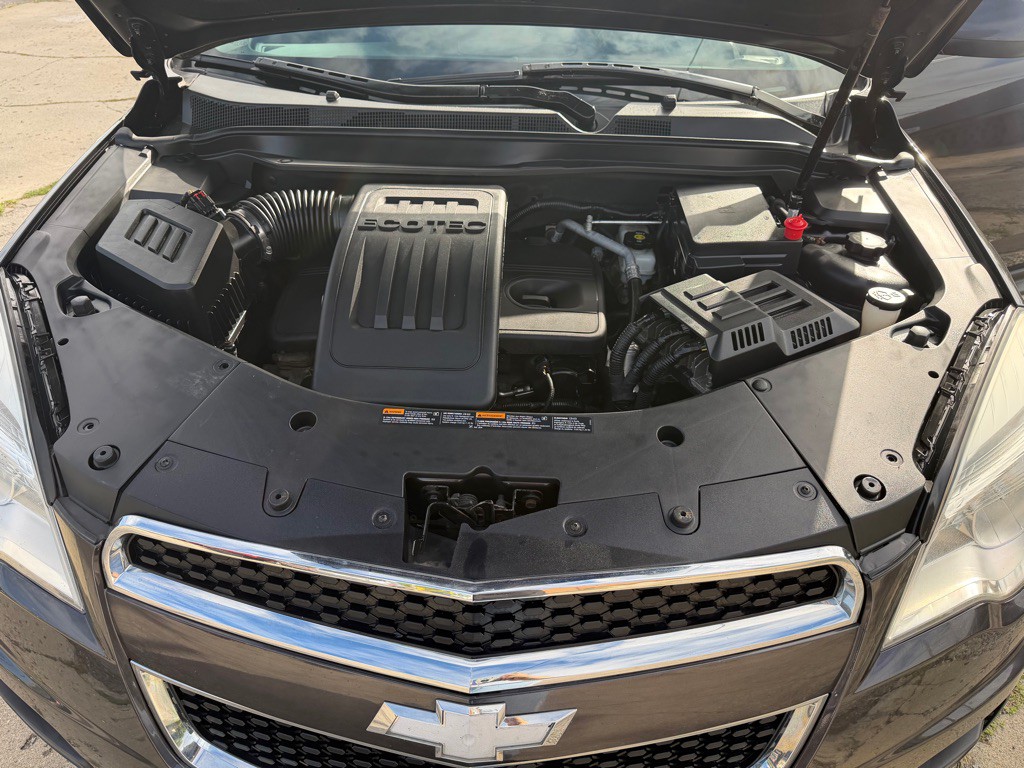 2014 Chevrolet Equinox Image 9
