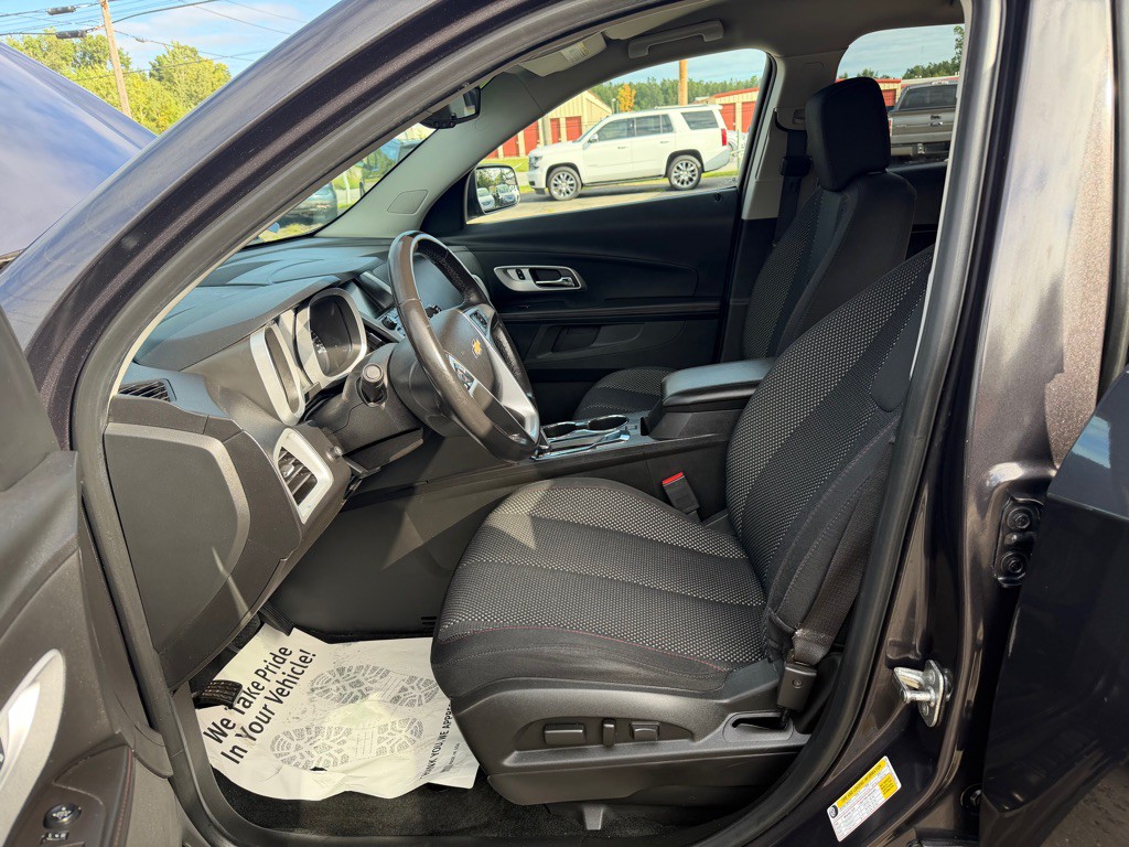 2014 Chevrolet Equinox Image 10