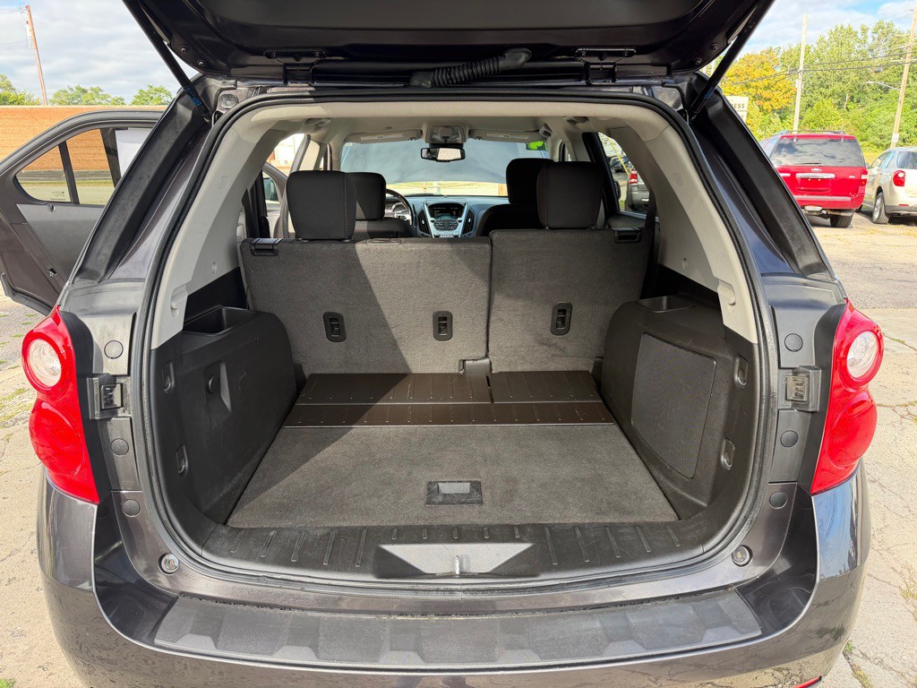 2014 Chevrolet Equinox Image 12