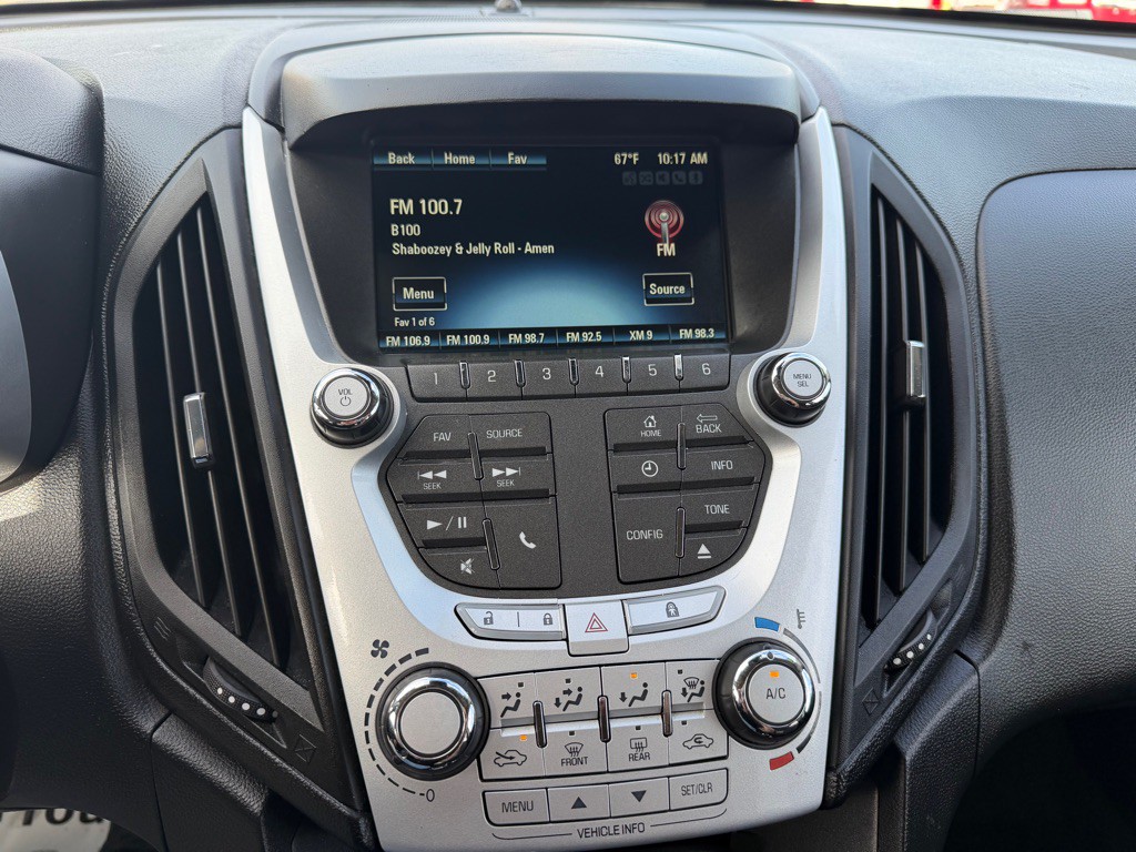 2014 Chevrolet Equinox Image 14