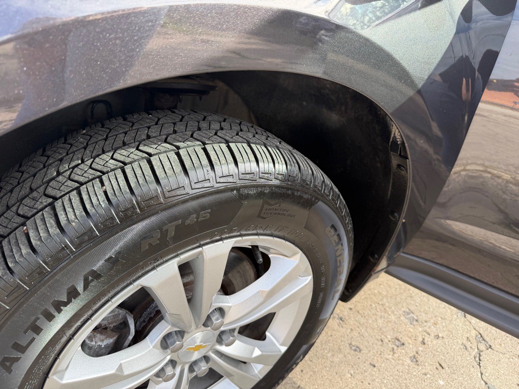 2014 Chevrolet Equinox Image 19