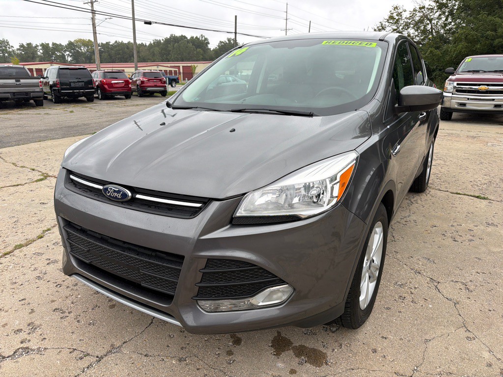 2014 Ford Escape Image 3