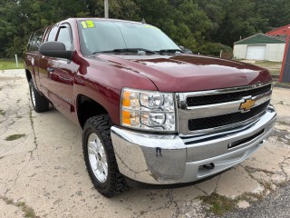 Image for 2013 Chevrolet Silverado 1500 LT ID: 7676227