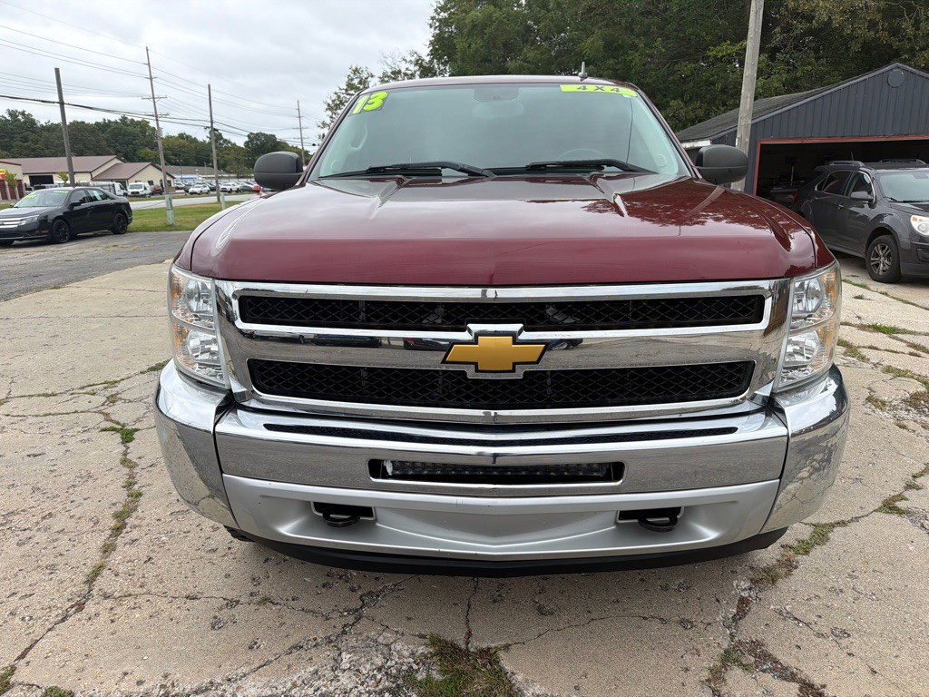 2013 Chevrolet Silverado 1500 Image 2