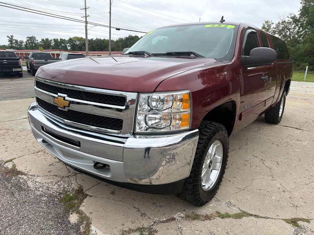2013 Chevrolet Silverado 1500 Image 3