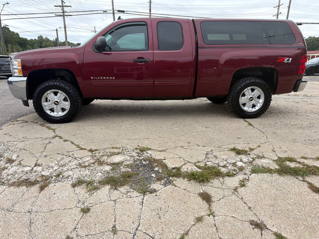 2013 Chevrolet Silverado 1500 Image 4