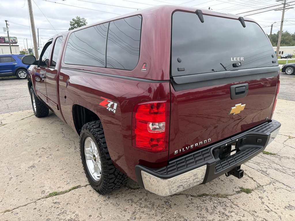 2013 Chevrolet Silverado 1500 Image 5
