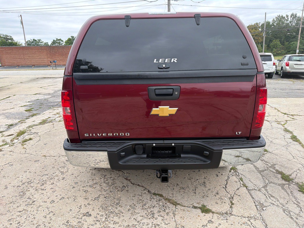 2013 Chevrolet Silverado 1500 Image 6