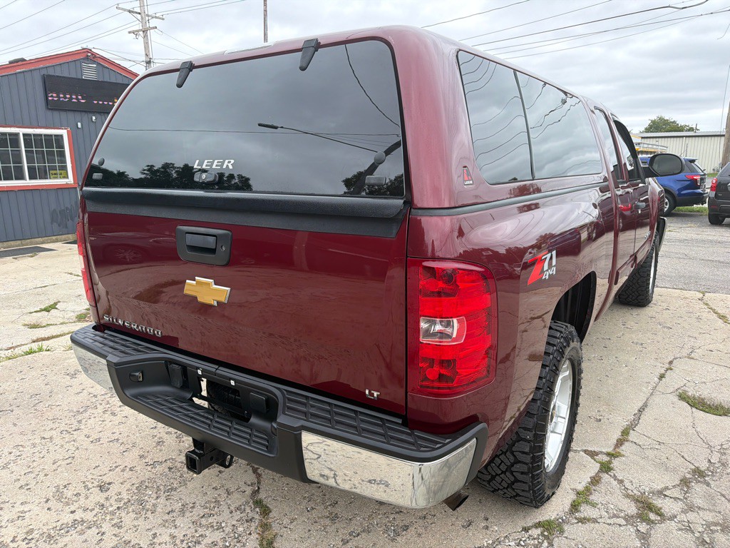 2013 Chevrolet Silverado 1500 Image 7