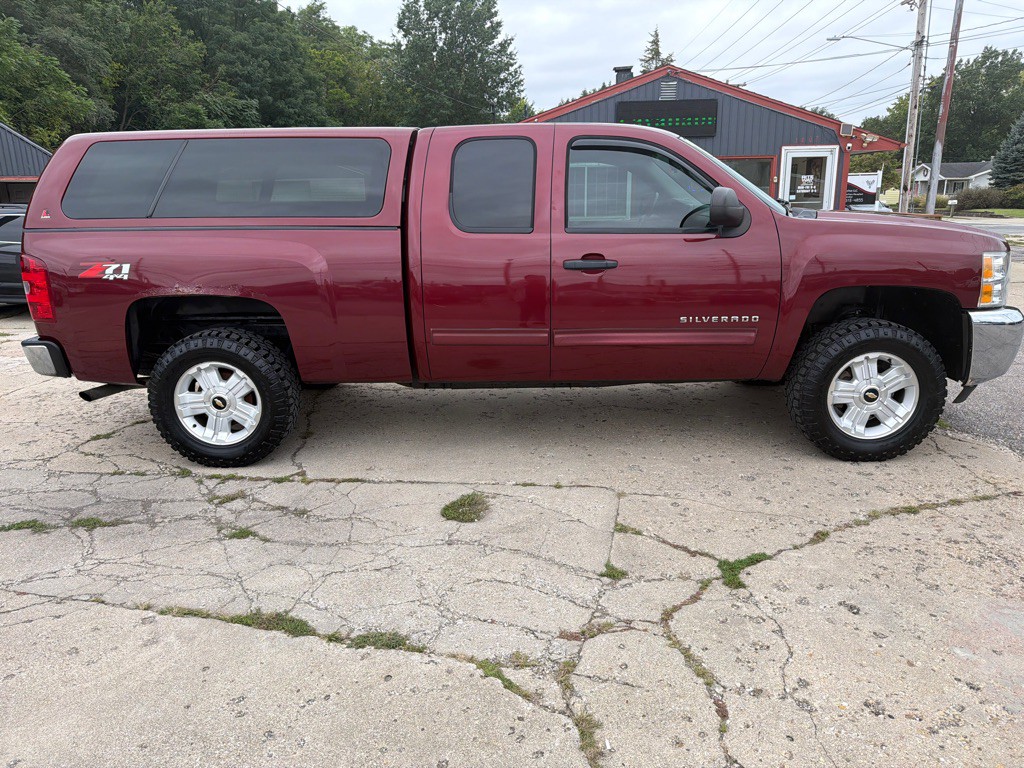 2013 Chevrolet Silverado 1500 Image 8