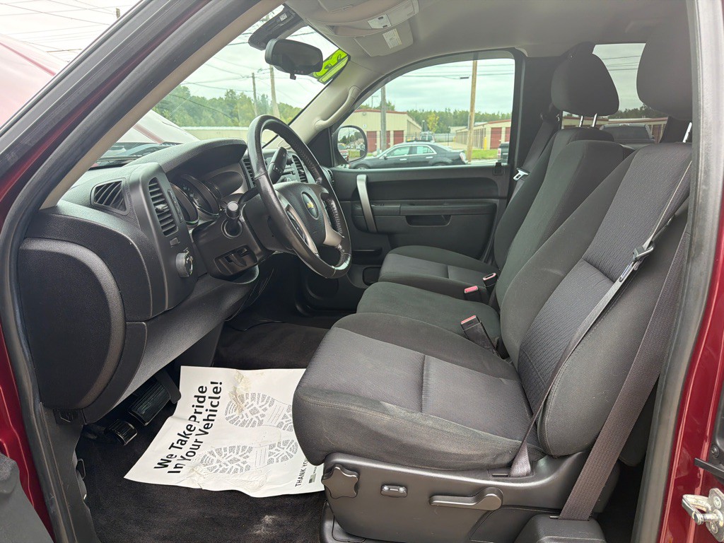 2013 Chevrolet Silverado 1500 Image 10