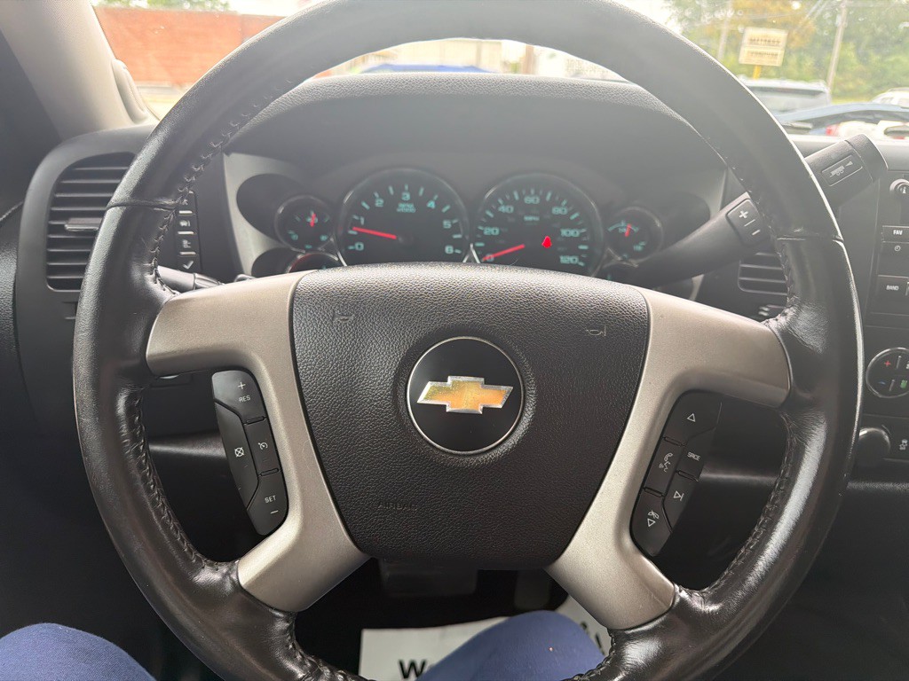 2013 Chevrolet Silverado 1500 Image 12
