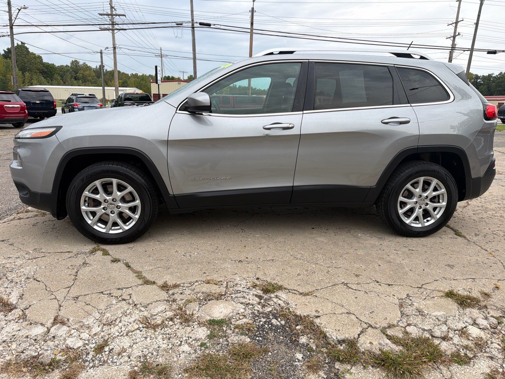 2015 Jeep Cherokee Image 4