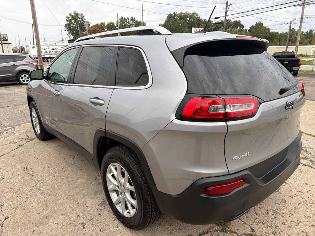 2015 Jeep Cherokee Image 5