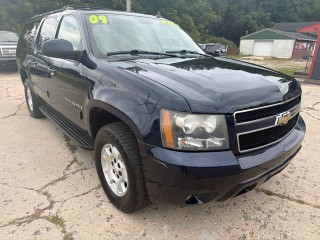 Image for 2009 Chevrolet Suburban 1500 LT ID: 7676245