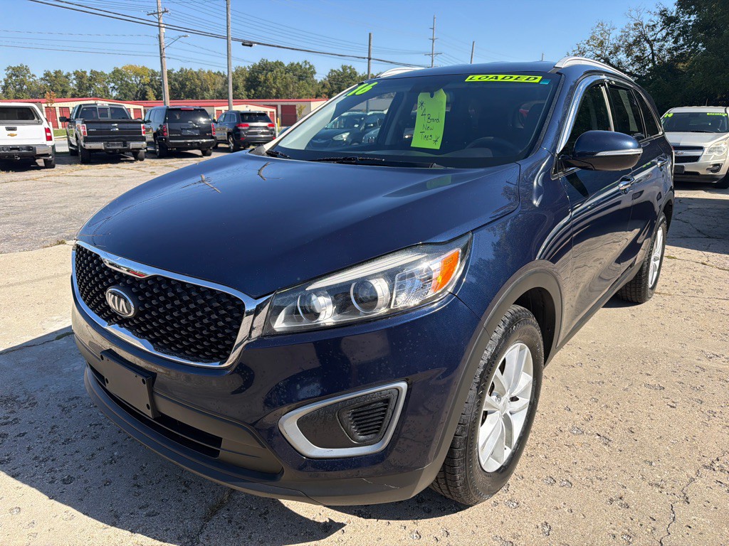 2016 Kia Sorento Image 3