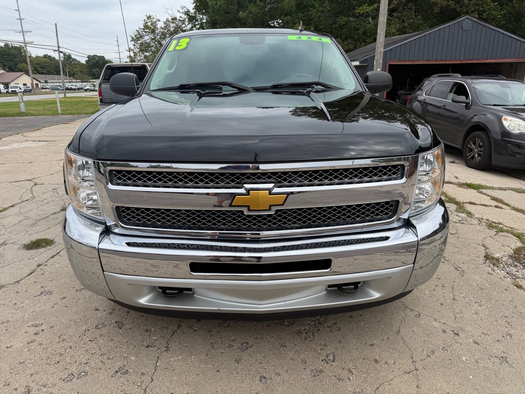 2013 Chevrolet Silverado 1500 Image 2
