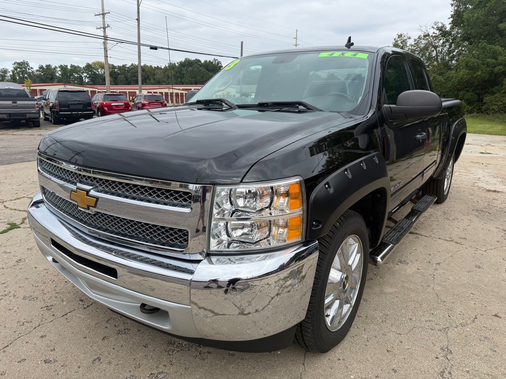2013 Chevrolet Silverado 1500 Image 3