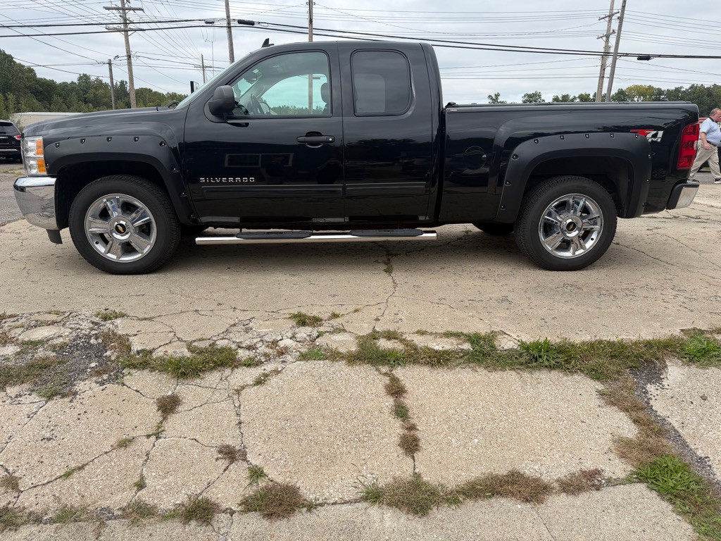 2013 Chevrolet Silverado 1500 Image 4