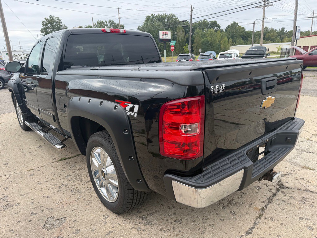 2013 Chevrolet Silverado 1500 Image 5