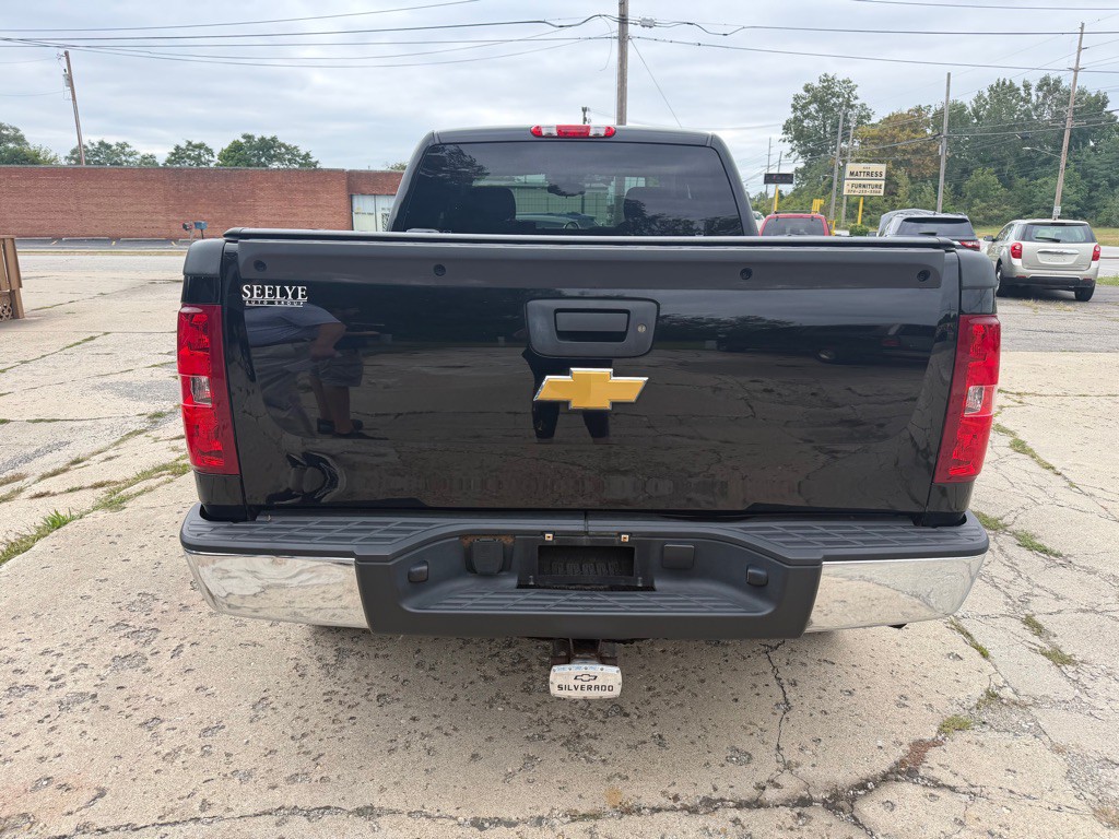 2013 Chevrolet Silverado 1500 Image 6